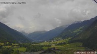 Archiv Foto Webcam Pettneu, Gasthof Traube 11:00