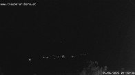 Archiv Foto Webcam Pettneu, Gasthof Traube 23:00