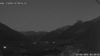 Archiv Foto Webcam Pettneu, Gasthof Traube 03:00