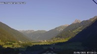 Archiv Foto Webcam Pettneu, Gasthof Traube 06:00