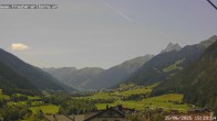 Archiv Foto Webcam Pettneu, Gasthof Traube 13:00