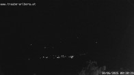 Archiv Foto Webcam Pettneu, Gasthof Traube 23:00