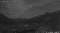 Archiv Foto Webcam Pettneu, Gasthof Traube 03:00