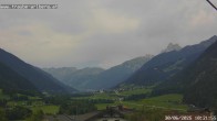Archiv Foto Webcam Pettneu, Gasthof Traube 09:00
