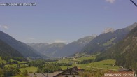 Archiv Foto Webcam Pettneu, Gasthof Traube 11:00