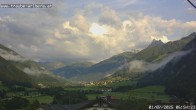 Archiv Foto Webcam Pettneu, Gasthof Traube 06:00