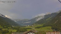 Archiv Foto Webcam Pettneu, Gasthof Traube 07:00