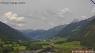 Archiv Foto Webcam Pettneu, Gasthof Traube 09:00