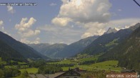 Archiv Foto Webcam Pettneu, Gasthof Traube 11:00