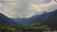 Archiv Foto Webcam Pettneu, Gasthof Traube 15:00