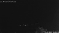 Archiv Foto Webcam Pettneu, Gasthof Traube 23:00