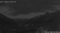 Archiv Foto Webcam Pettneu, Gasthof Traube 03:00