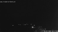 Archiv Foto Webcam Pettneu, Gasthof Traube 01:00
