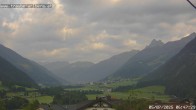 Archiv Foto Webcam Pettneu, Gasthof Traube 06:00