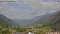 Archiv Foto Webcam Pettneu, Gasthof Traube 07:00