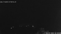 Archived image Webcam guesthouse "Traube", Pettneu 03:00