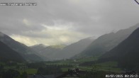 Archived image Webcam guesthouse "Traube", Pettneu 07:00
