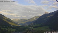 Archiv Foto Webcam Pettneu, Gasthof Traube 06:00