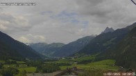Archiv Foto Webcam Pettneu, Gasthof Traube 09:00
