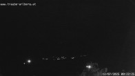 Archiv Foto Webcam Pettneu, Gasthof Traube 23:00