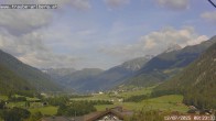 Archiv Foto Webcam Pettneu, Gasthof Traube 07:00