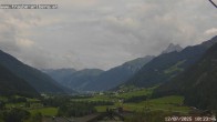 Archiv Foto Webcam Pettneu, Gasthof Traube 09:00