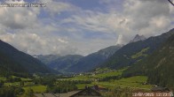 Archiv Foto Webcam Pettneu, Gasthof Traube 11:00