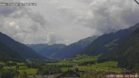 Archiv Foto Webcam Pettneu, Gasthof Traube 13:00