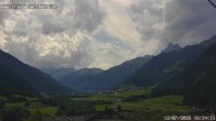 Archiv Foto Webcam Pettneu, Gasthof Traube 15:00