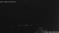 Archiv Foto Webcam Pettneu, Gasthof Traube 23:00