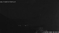 Archived image Webcam guesthouse "Traube", Pettneu 03:00