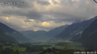 Archived image Webcam guesthouse "Traube", Pettneu 06:00