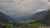 Archiv Foto Webcam Pettneu, Gasthof Traube 09:00