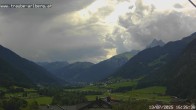 Archiv Foto Webcam Pettneu, Gasthof Traube 15:00