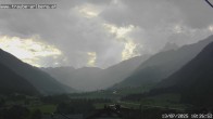 Archiv Foto Webcam Pettneu, Gasthof Traube 17:00