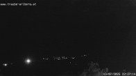 Archiv Foto Webcam Pettneu, Gasthof Traube 21:00