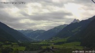 Archived image Webcam guesthouse "Traube", Pettneu 13:00