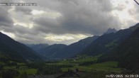 Archived image Webcam guesthouse "Traube", Pettneu 15:00