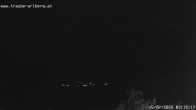 Archiv Foto Webcam Pettneu, Gasthof Traube 01:00
