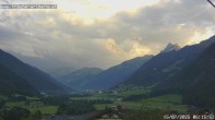 Archiv Foto Webcam Pettneu, Gasthof Traube 05:00