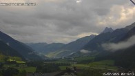 Archiv Foto Webcam Pettneu, Gasthof Traube 07:00
