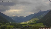 Archiv Foto Webcam Pettneu, Gasthof Traube 09:00