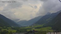 Archiv Foto Webcam Pettneu, Gasthof Traube 05:00