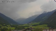 Archiv Foto Webcam Pettneu, Gasthof Traube 07:00