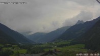 Archiv Foto Webcam Pettneu, Gasthof Traube 09:00