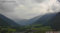 Archiv Foto Webcam Pettneu, Gasthof Traube 11:00