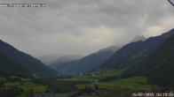 Archiv Foto Webcam Pettneu, Gasthof Traube 15:00