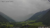 Archiv Foto Webcam Pettneu, Gasthof Traube 17:00