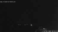 Archiv Foto Webcam Pettneu, Gasthof Traube 03:00