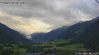 Archiv Foto Webcam Pettneu, Gasthof Traube 05:00